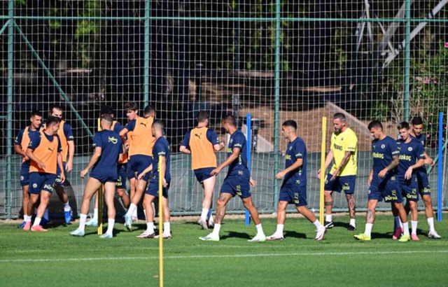 Fenerbahçe- Lille maçı ne zaman? Fenerbahçe- Lille maçı 11'ler belli oldu mu?