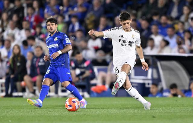 Tek başına maçı aldı! Bütün ülke Arda Güler'i konuşuyor