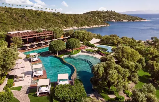 Aliyev'in kızlarından Türkiye'nin tatil cennetinde 500 milyon euroluk yatırım