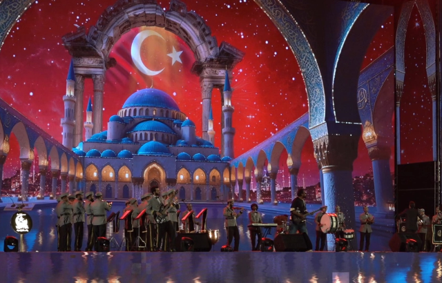Kurtuluş Günü geçit töreni