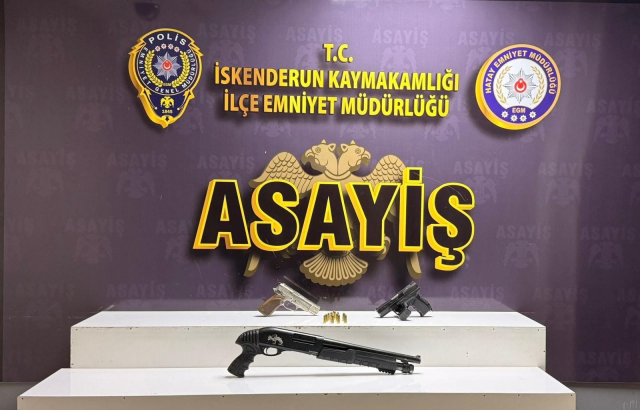 Hatay'da pompalı tüfekle öldürülen 63 yaşındaki kadın