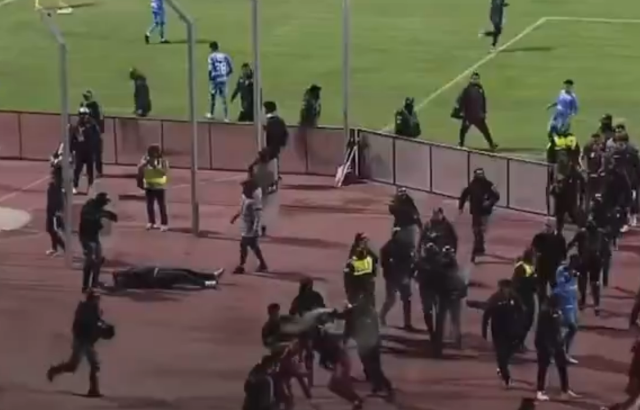 Kupa maçı savaş alanına döndü! Tam 17 kırmızı kart çıktı