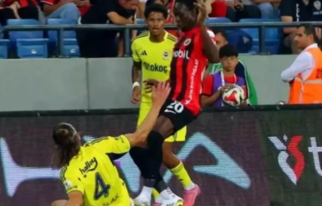 Kante Fenerbahçe Gençlerbirliği maçında oynayacak mı, Fenerbahçe Gençlerbirliği muhtemel 11'ler ve maç kadrosu!