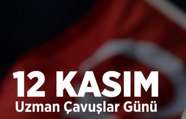 Uzman Çavuşlar günü mesajları ve en güzel Uzman Çavuşlar günü kutlama resimleri