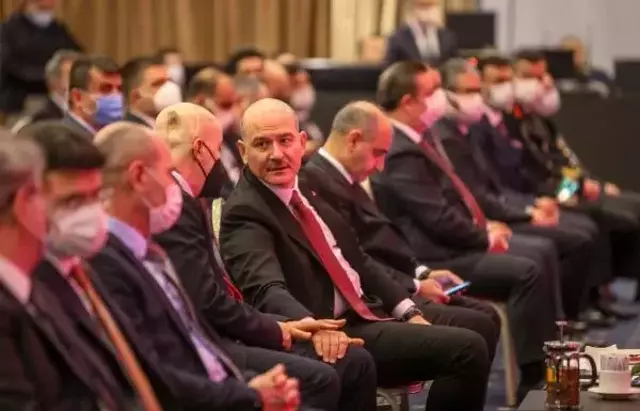 Süleyman Soylu'dan Murat Karayılan'a zehir zemberek sözler: Senin canını alacağız bilesin