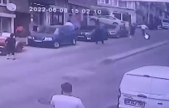 İş görüşmesinde taciz iddiası! Mahalleli çığlık sesleri üzerine dışarıya koştu