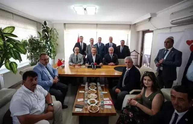 Mustafa Sarıgül: Türkiye, iki ittifaka mahkum olmayacak kadar da büyük bir ülkedir