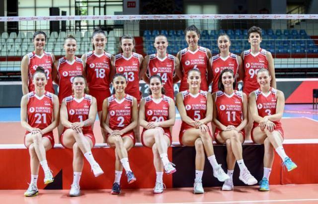 Voleybol maçı hangi kanalda? Türkiye - Güney Kore maçı ne zaman? Filenin Sultanları maçı ne zaman, hangi kanalda?