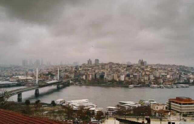 Bu hafta sonu yağmur var mı? İstanbul'a yağmur yağacak mı? 1 - 7 Şubat 2023 hava durumu tahmini!