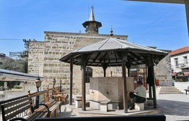 Hatay'daki tarihi taş yapılar depreme dayanıklı çıktı