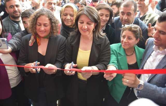 HDP'li Buldan bayram sonrasını işaret etti: Cumhurbaşkanının ismini söyleyeceğiz