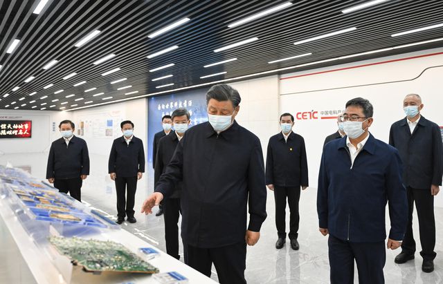 Xi'den Beijing-Tianjin-Hebei'ye Çin Modernleşmesi Yolunda Örnek Olma Çağrısı