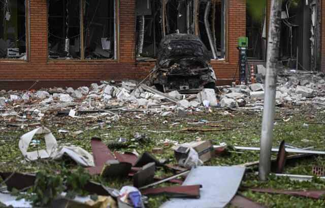 Rusya, Odessa'ya seyir füzeleriyle saldırdı: 3 ölü, 13 yaralı