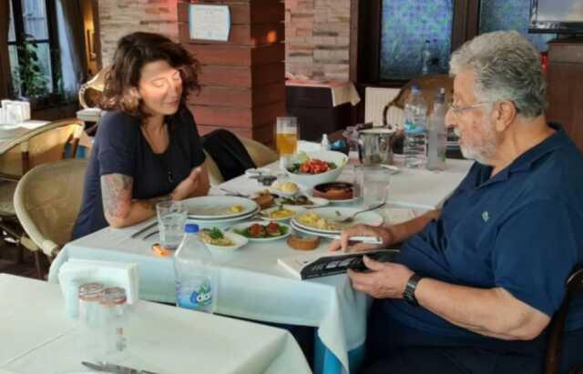 Duygu Nebioğlu kimdir? Duygu Nebioğlu Metin Akpınar'ın neyi oluyor?