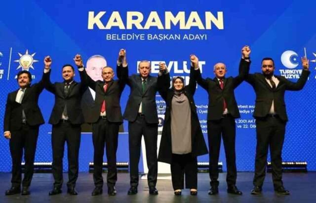 Mevlüt Akgün kimdir? AK Parti Karaman Belediye Başkan adayı Mevlüt Akgün kaç yaşında, nereli?