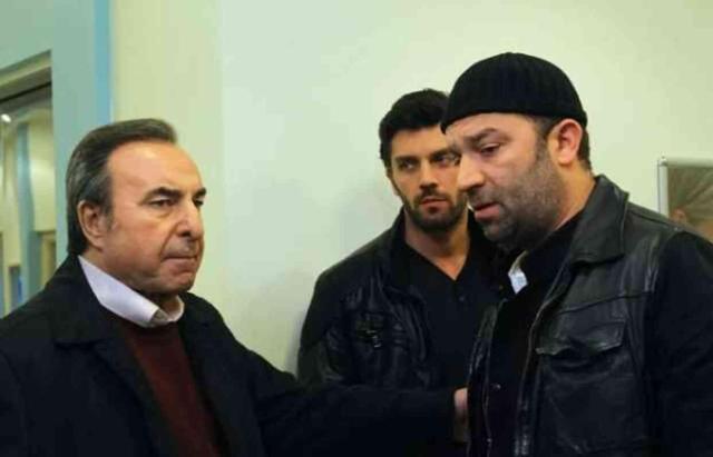 Şevket Çoruh Arka Sokaklar dizisinden neden ayrıldı? Mesut Komiser Arka Sokaklar'a dönecek mi?