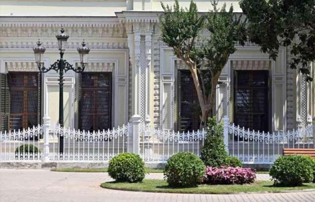 Yıldız Sarayı girişi ücretli mi? Yıldız Sarayı hangi günler açık?