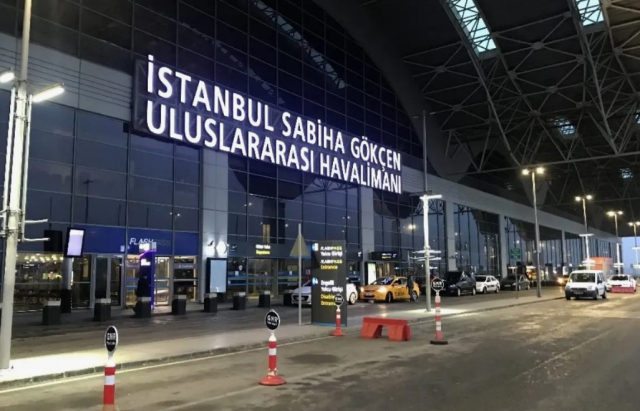 Sabiha Gökçen Havalimanı'nda uçuşlar iptal mi edildi?