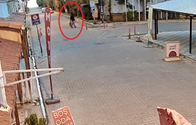8 dairede ne var ne yok çaldılar, tavla bile oynadılar