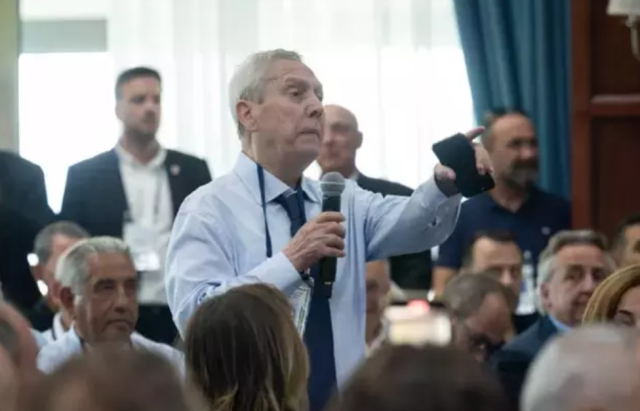 Aziz Yıldırım ile Hamdi Akın arasında ne oldu? Aziz Yıldırım ne dedi? - SON DAKİKA