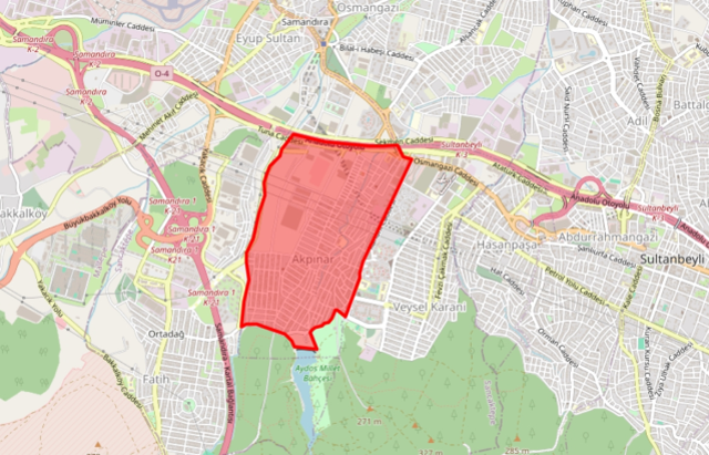 İstanbul SANCAKTEPE su kesintisi! 19-20 Ağustos İSKİ Sancaktepe su kesintisi ne zaman bitecek, sular ne zaman gelecek?