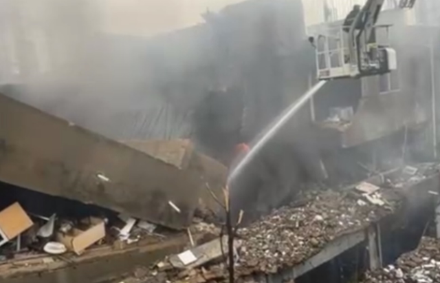 Pakistan'da havai fişek deposunda patlama: 2 ölü, 34 yaralı