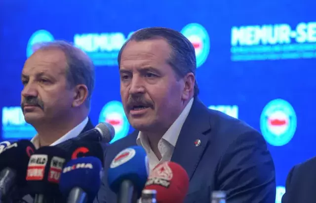 Memur-Sen, 8. Dönem Toplu Sözleşme İçin Hakem Kurulu'na Üye Gönderecek