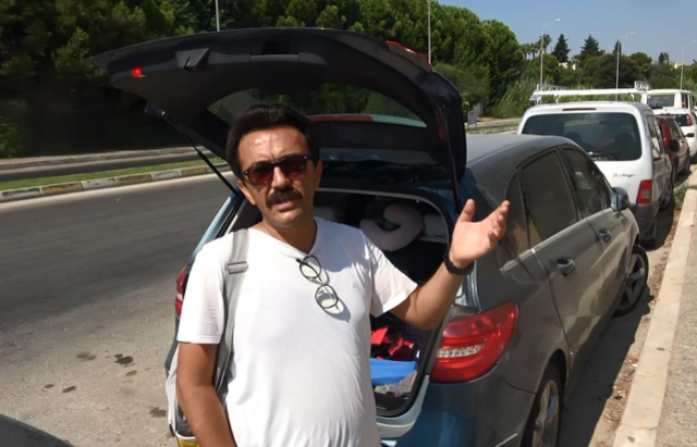 Yer: Antalya! 'Her şey dahil' tatil kabusa döndü, vatandaşlar oteli böyle terk etti