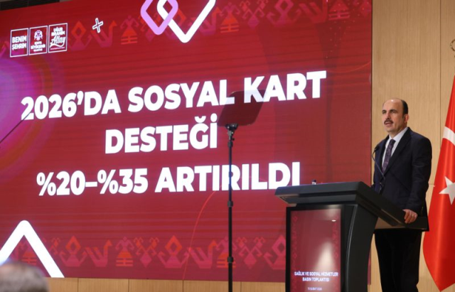 BAŞKAN ALTAY'DAN MÜJDE ÜSTÜNE MÜJDE