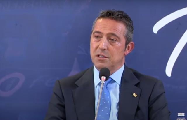 Ali Koç'tan sert sözler! Türkiye Cumhuriyeti tarihinin en kötü federasyonun bıraktığı iklim var