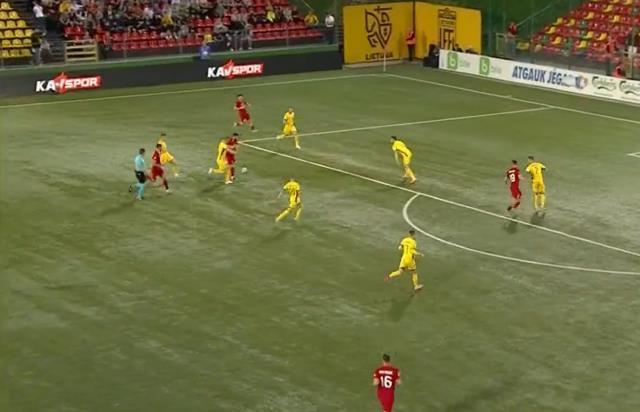 Sen neymişsin Doğukan! Litvanya maçında 14 dakikada yaptıklarıyla ağızları açık bıraktı