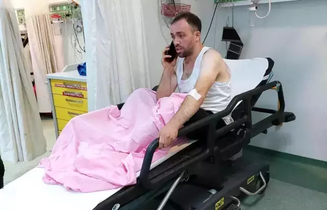 Baba-oğul sünnet düğününü kan gölüne çevirdi: Dede öldü, 6 kişi yaralandı