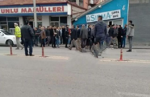 MHP Çumra İlçe Başkan Yardımcısı Lokman Karagöz, ağabeyi tarafından öldürüldü
