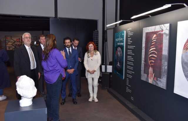 Kültür ve Turizm Bakan Yardımcısı Dr. Batuhan Mumcu, sanat kurumlarının potansiyelini vurguladı