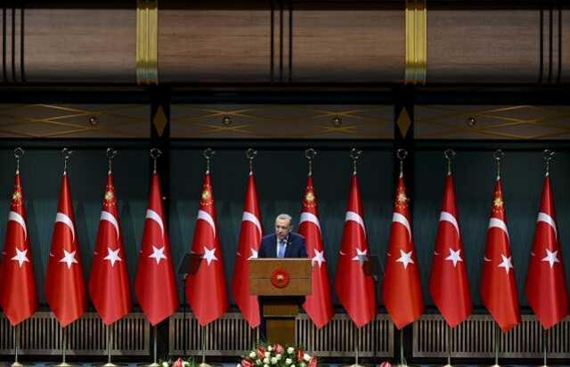 Son Dakika! Cumhurbaşkanı Erdoğan: Türkiye hayatta kalabilmek için güçlü olmak zorundadır, ordumuzu kuvvetlendirmeye devam edeceğiz
