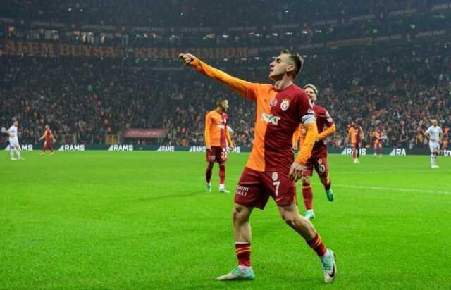 Aslan sahasında hata yapmadı! Galatasaray Fatih Karagümrük'ü tek golle geçti