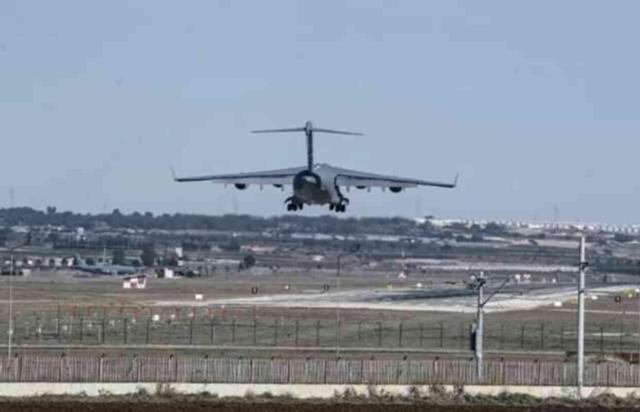 İncirlik Hava Üssü neden değiştirildi? İncirlik Hava Üssü değiştirilme sebebi ne? İncirlik Üssü neden Ana Jet Üs Komutanlığı oldu?