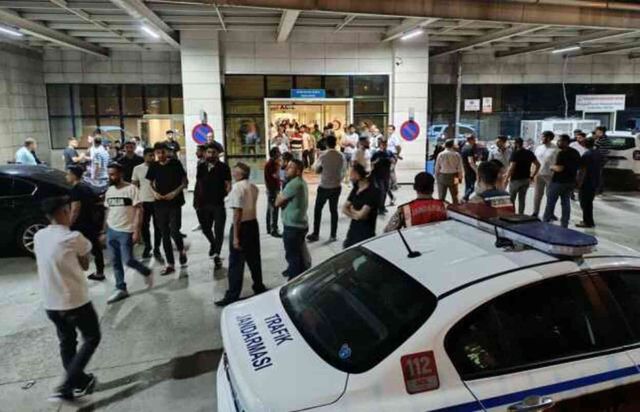 Uzman çavuş, son nefesini tedavi için geldiği hastanenin tuvaletinde verdi