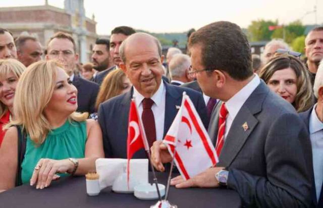 Kıbrıs Türk Kültür Derneği İstanbul Şubesi, Barış Harekatı'nın 50. Yılı Dolayısıyla Resepsiyon Düzenledi