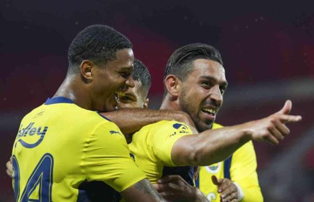 Fenerbahçe, deplasmanda Lille'e 2-1 mağlup oldu