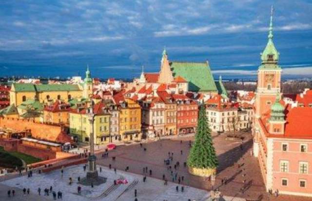 Polonya - sizi burada bekliyoruz