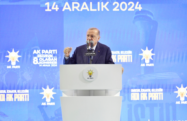 Cumhurbaşkanı Erdoğan: Baas kaybedince CHP de mi kaybetmiş oldu