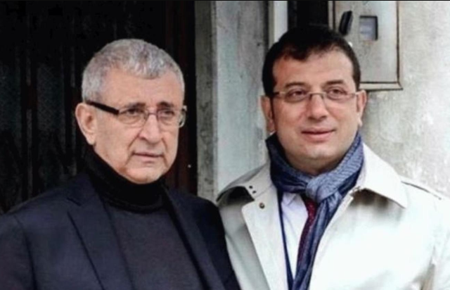 Hasan İmamoğlu kimdir? Ekrem İmamoğlu'nun babası Hasan İmamoğlu kaç yaşında, nereli?