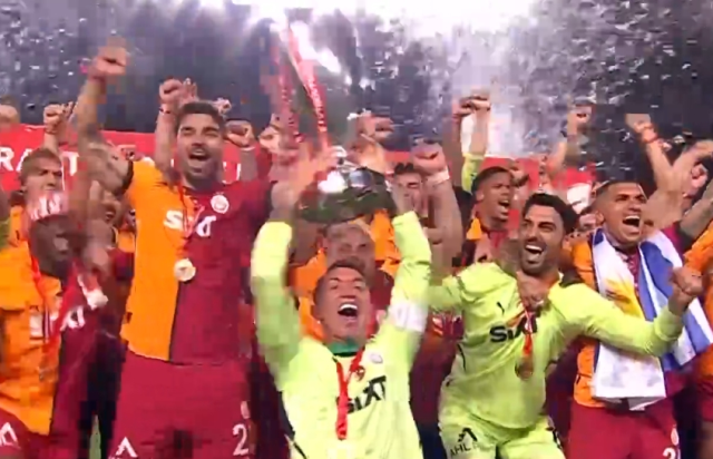 Türkiye'de en çok kupa kazanan futbolcu kim, Muslera mı?