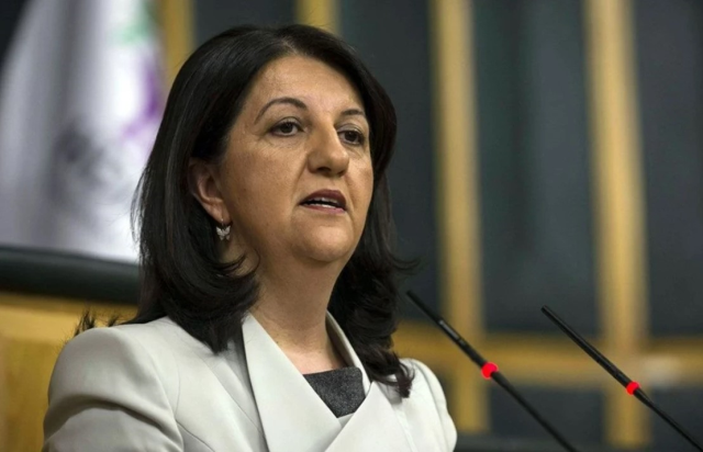 Sırrı Süreyya Önder'In Yerine Geçecek Isim Belli Oldu! İşte Dem Parti'Nin Yeni Meclis Başkanvekili