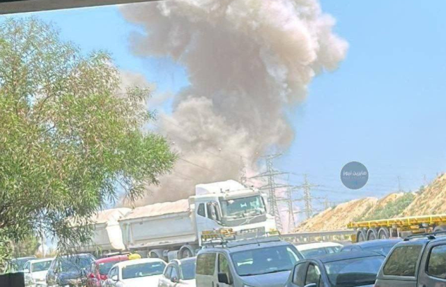 İran'dan misilleme! Füze yağmuru sonrası İsrailliler sığınaklara kaçıyor