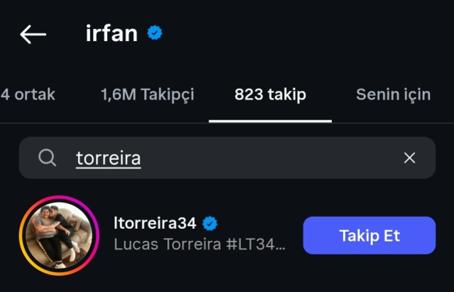 Binlerce tweet attılar! Kadro dışı kalan İrfan Can'dan Fener taraftarını çıldırtan hamle