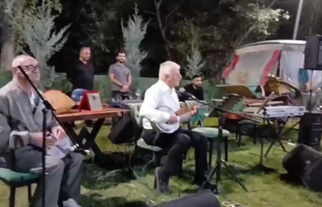 Yıllar ayırdı, hatıralar buluşturdu: Nar Kasabası mezunları yeniden bir arada