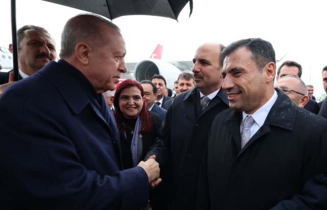 BAŞKAN ALTAY, KONYA BÜYÜKŞEHİR'İN RESTORE ETTİĞİ HATAY HABİB-İ NECCAR CAMİİ'NİN AÇILIŞI İÇİN CUMHURBAŞKANI ERDOĞAN'A TEŞEKKÜR ETTİ