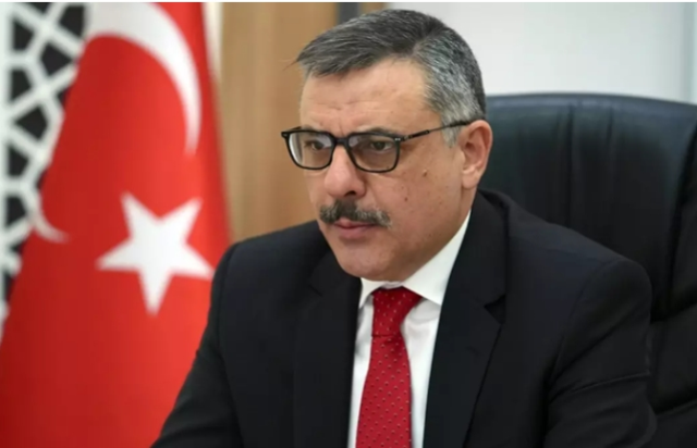 İçişleri Bakanı değişti mi, Adalet Bakanı değişti mi?